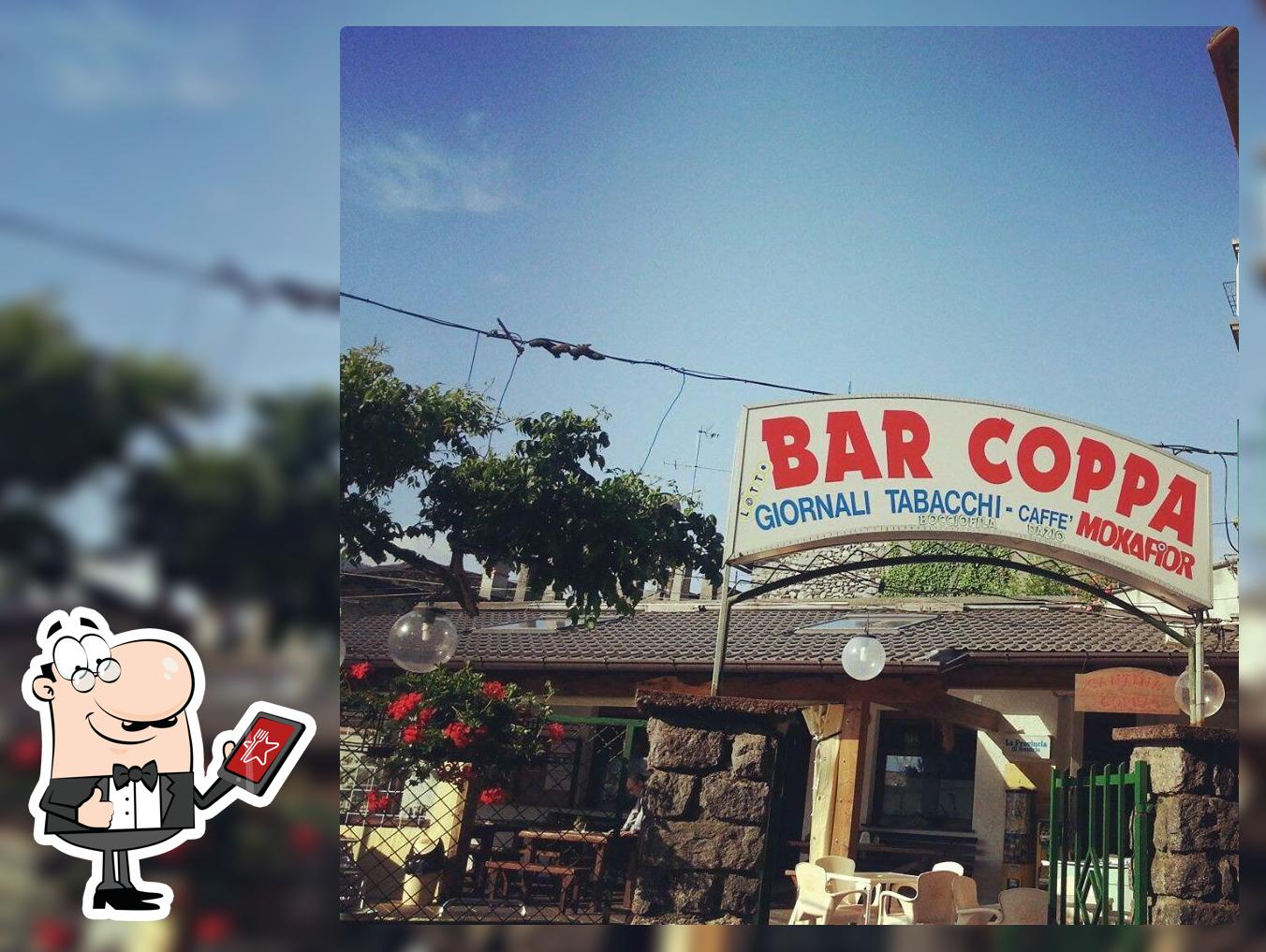 Il Bar Coppa Di Dazio