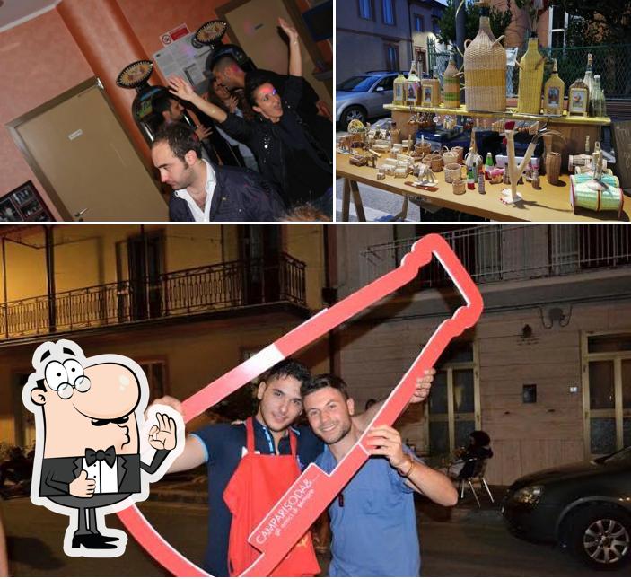 Vedi la foto di Caffé del corso