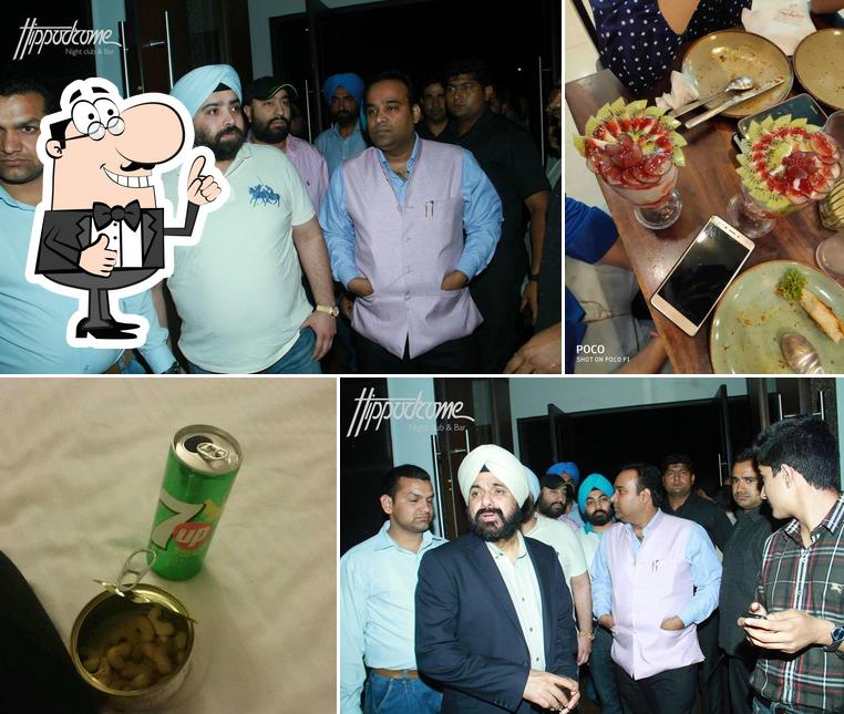 Here's a photo of Hippodrome