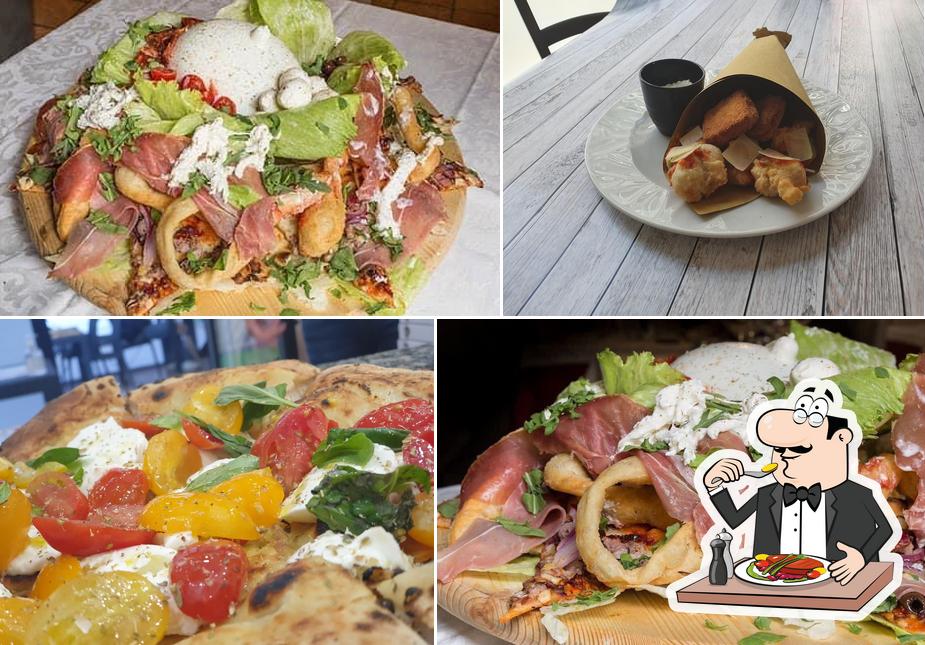Cibo al Cuore di Pizza