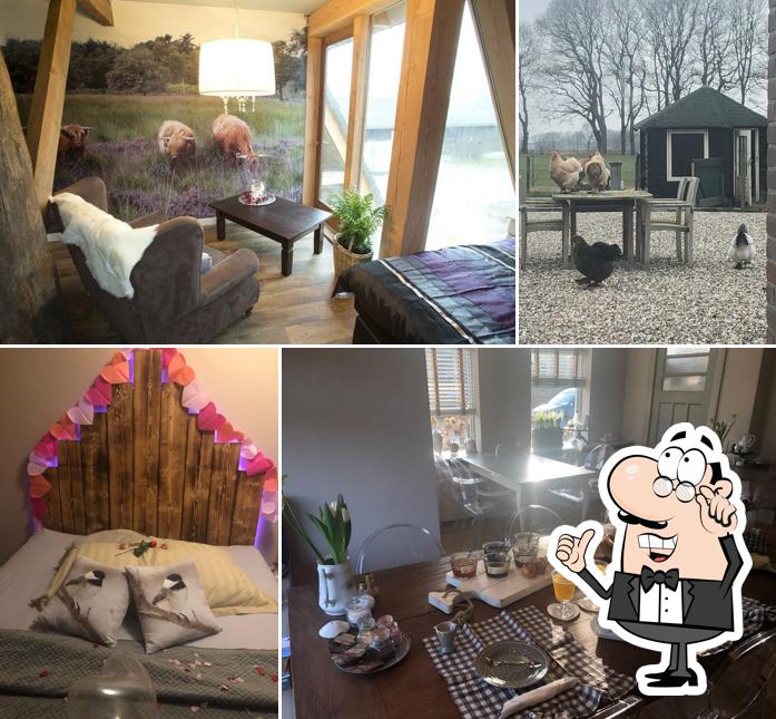 De Tijd Bed and Breakfast.