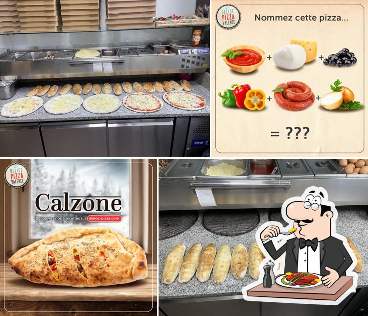 Délice pizza