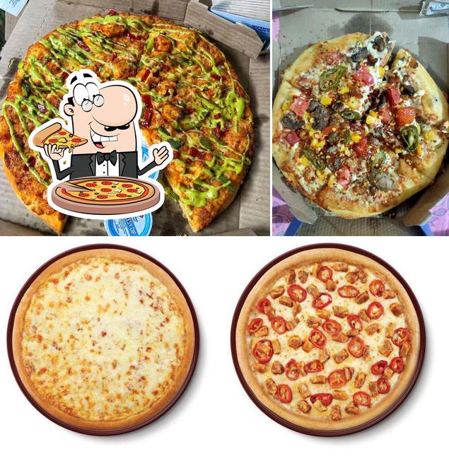 Domino's Pizza Pacific Mall, Ghaziabad
