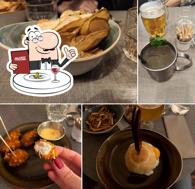 Platti al Drop - Ristorante e Hamburgheria