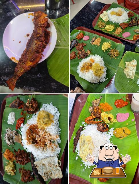 Food at First Meal
