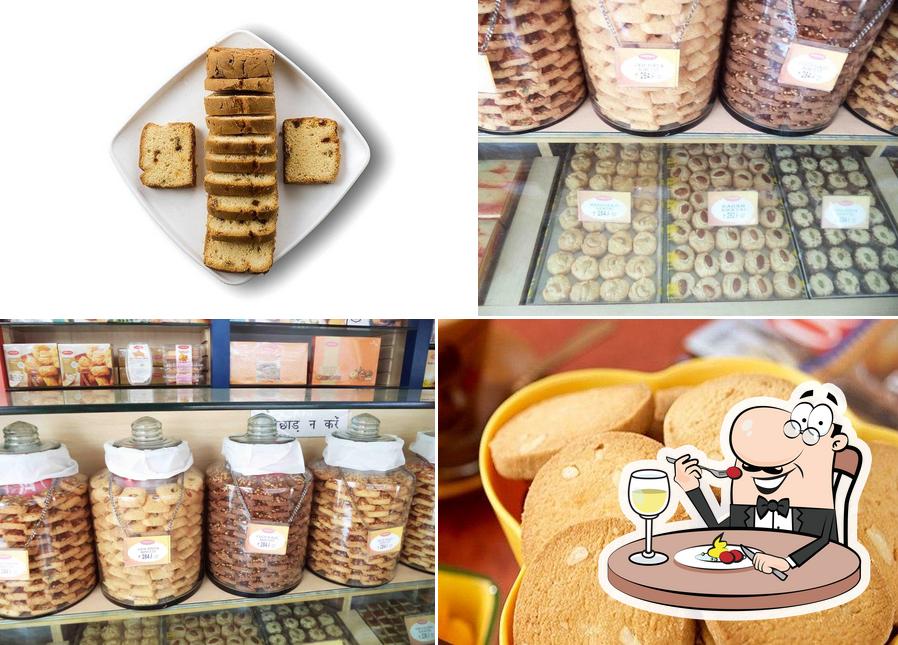 Frontier Biscuits