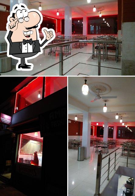 GoodTimes Restaurant & Cafe'