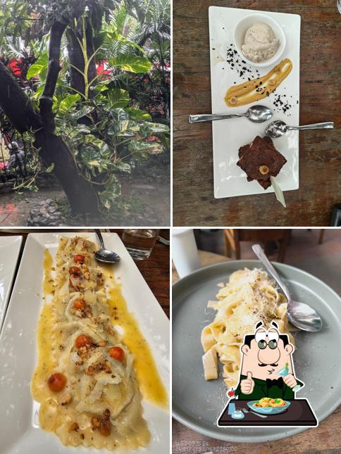 Meals at Goodfellas goa