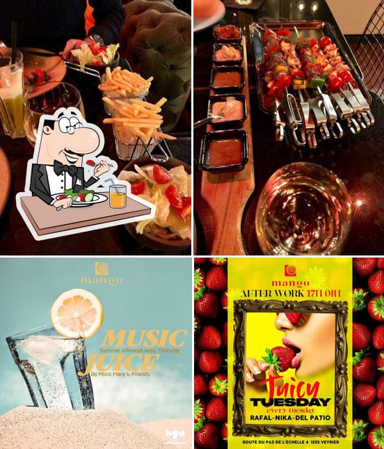 Grizzly Restaurant - Lounge