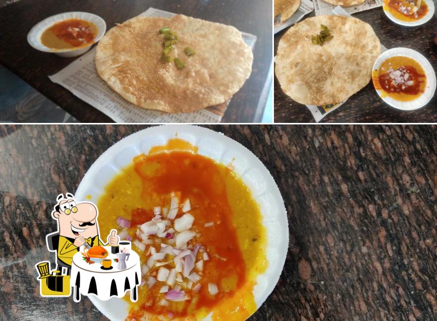 Meals at HARI OM PAKVAN & KACHORI