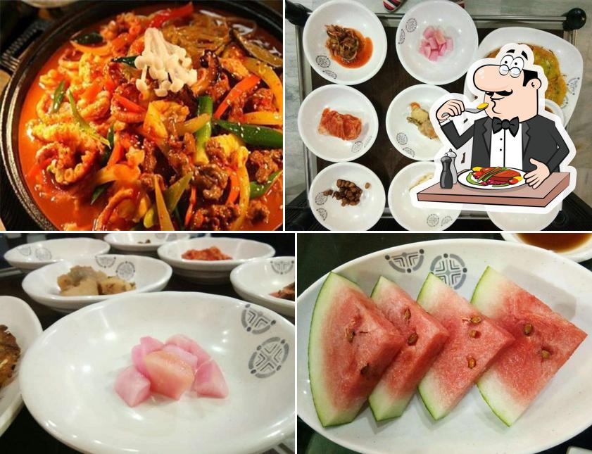 Hi Seoul Korean Restaurant