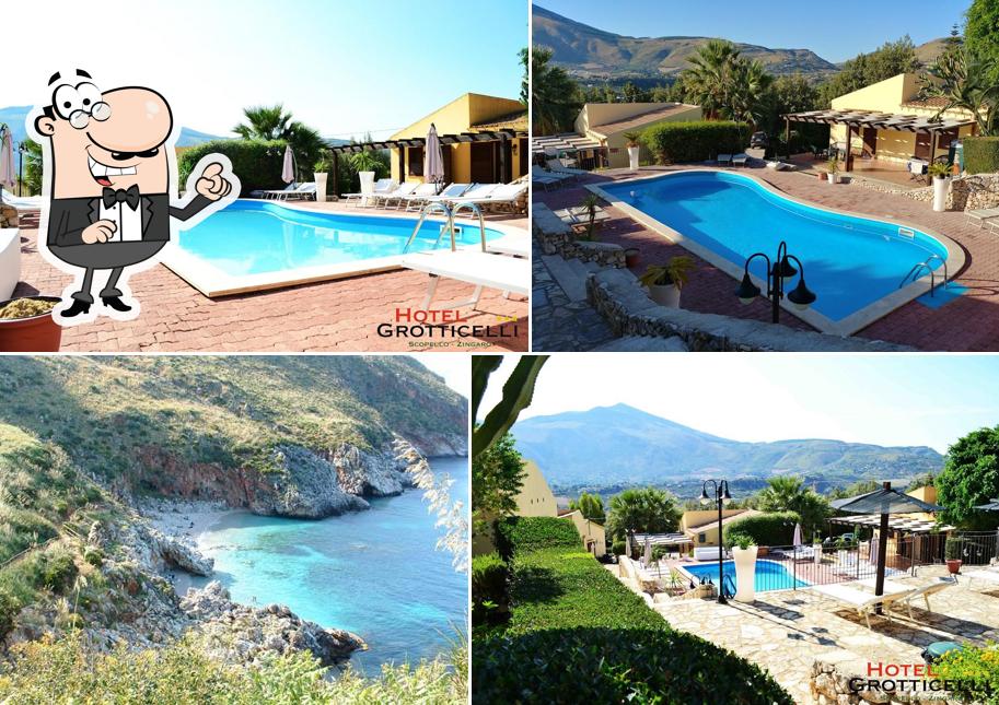 Hotel e Resort Grotticelli - Scopello - Riserva dello Zingaro