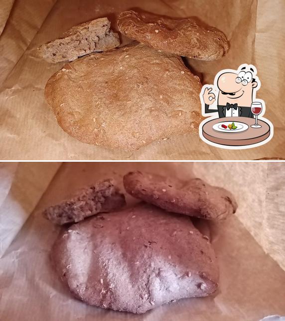 Cibo al Il Fornaio