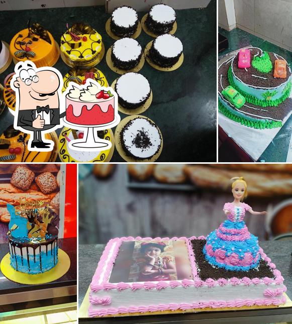 Lucky The Complete Bakers