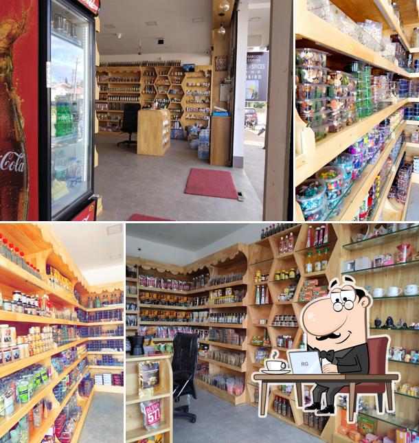 Malnad Coffee & Spices Zone