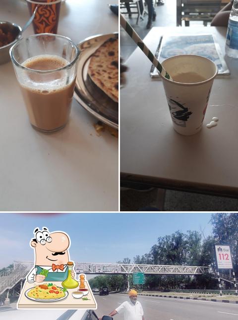 The picture of Mayur Dhaba’s food and exterior