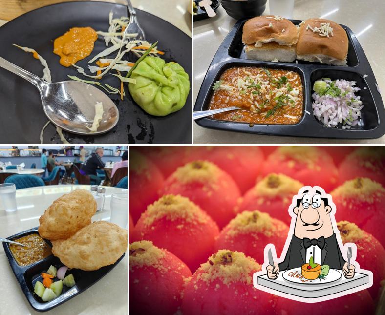 Meals at Mithai Mahal Veg Restaurant & Sweets