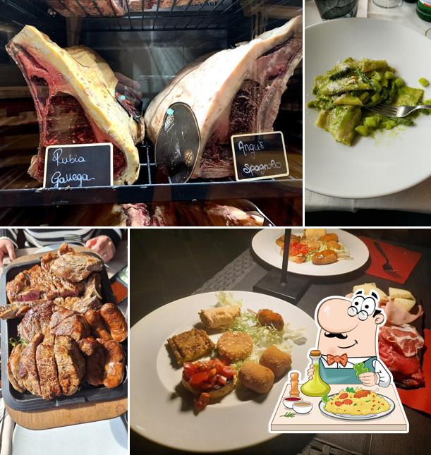 Cibo al Patanegra Boccadasse