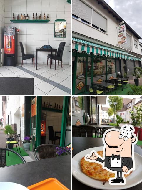 Pizza Mara Bad Lippspringe indische und italienische Küche