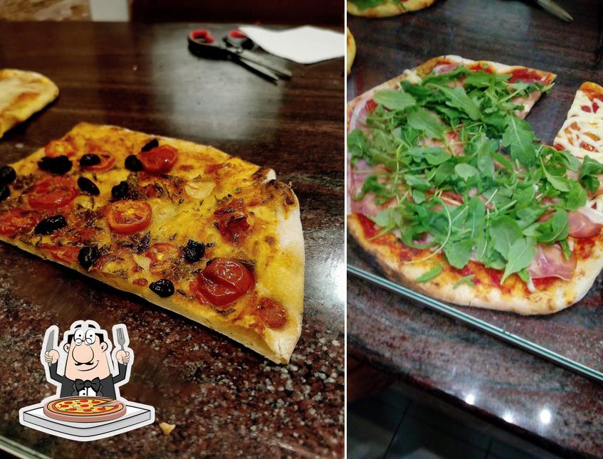 Prova una pizza a Pizzeria Sammarcuccio