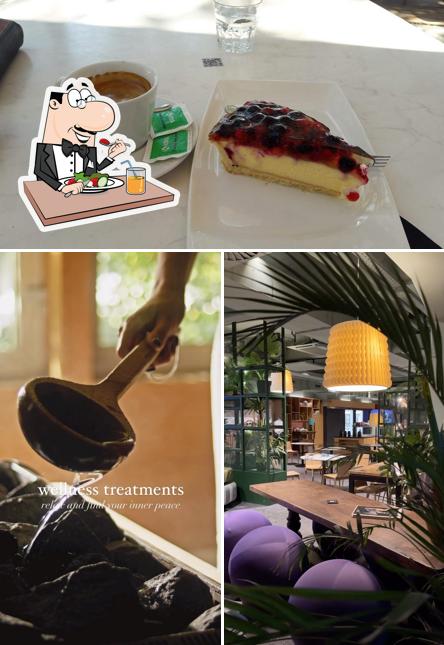 Cibo al Plaža bar - Cavedin