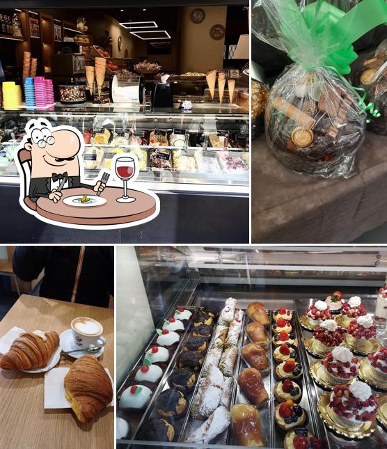 Platti al Sicily foodrink Rome termini