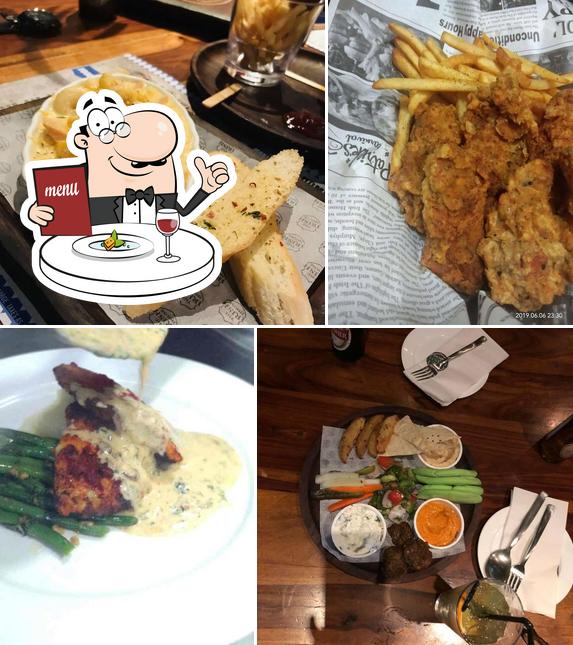 The Irish House, Malad