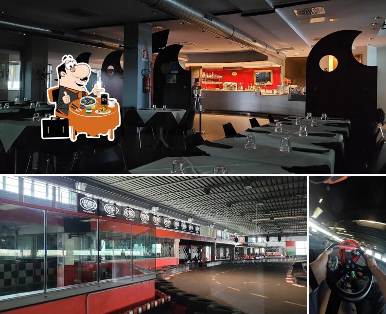 Cozze al Romagna Karting - Kartodromo a Conselice