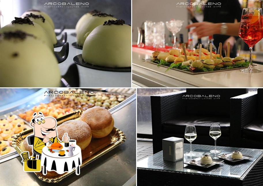 Cibo al Arcobaleno Lounge Cafè