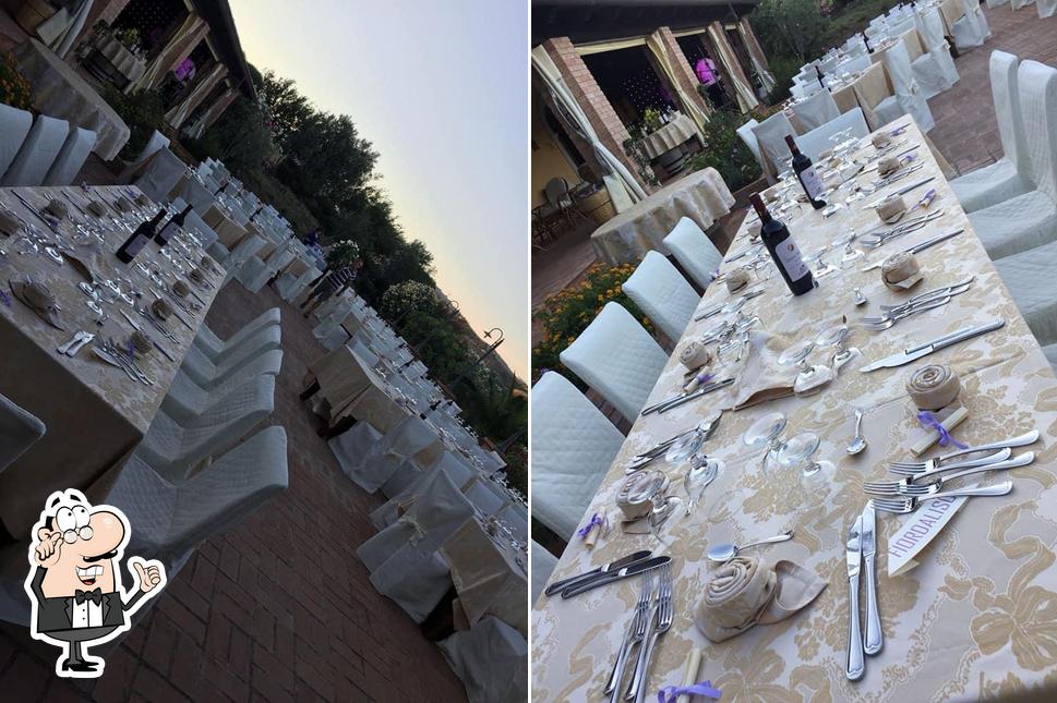 Dai un'occhiata agli interni di Agriturismo Rutolo Locri