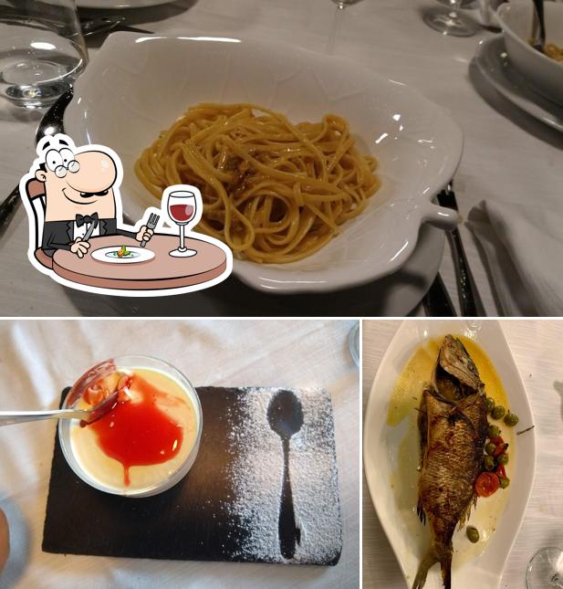 Ristorante Arditi Fisherman