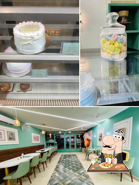 Among different things one can find food and interior at Baker Homie Among different things one can find food and interior at Baker Homie