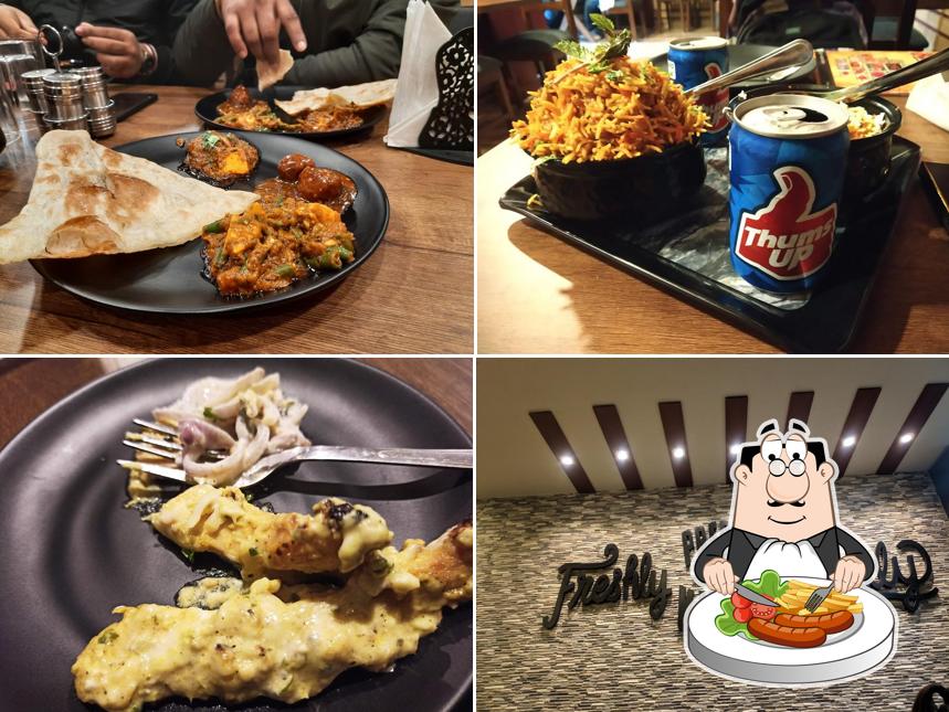 Food at bela bite