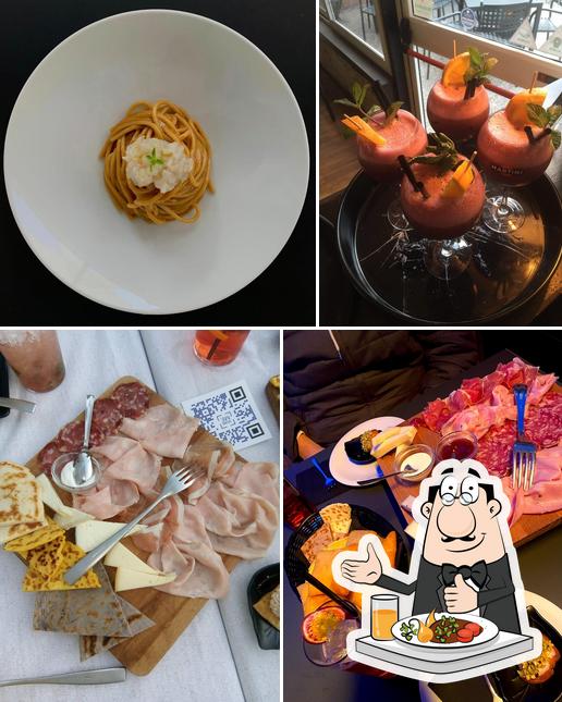 Cibo al Bononia Club | Aperitivi, Cocktail Bar & Music