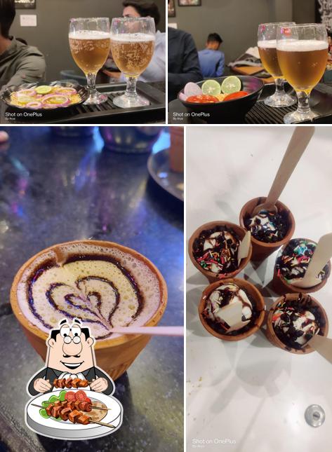 The photo of Chai Sutta Bar- Samastipur’s food and drink