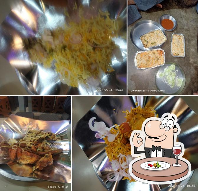 Delhi Darwar Chicken Biryani Corner