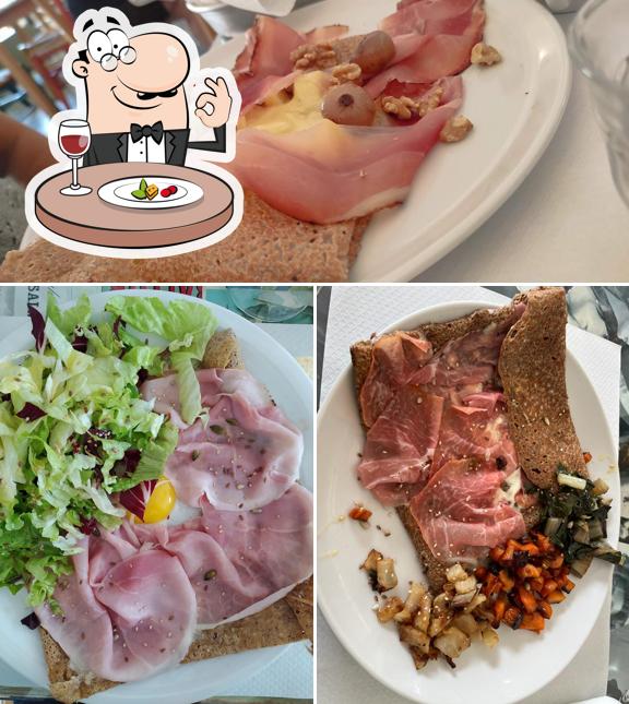 Prosciutto crudo al ET AB HIC ET AB HOC