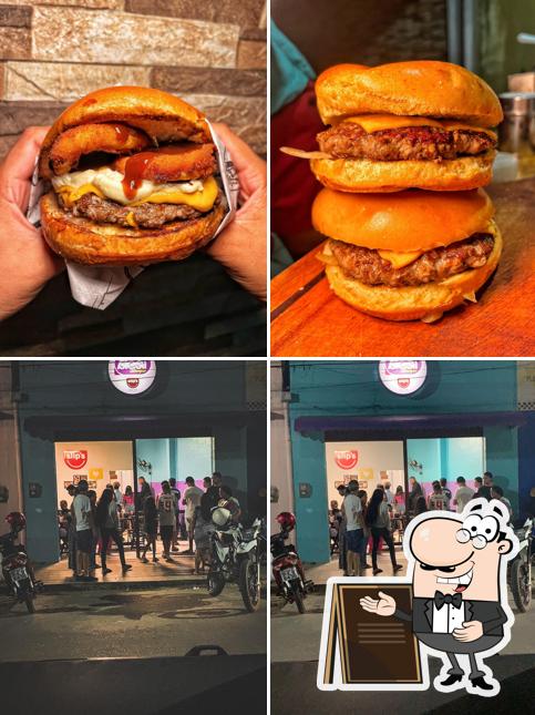 EXPRESSO BURGER E AÇAÍ