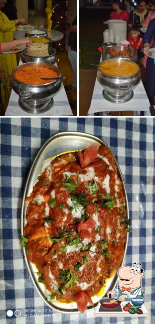 Chicken curry at HOTEL SAYEE TADKA PURE VEG