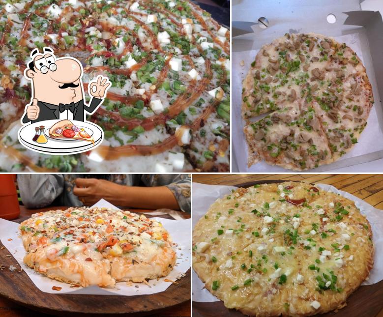 Pizza is the world's most beloved fast food