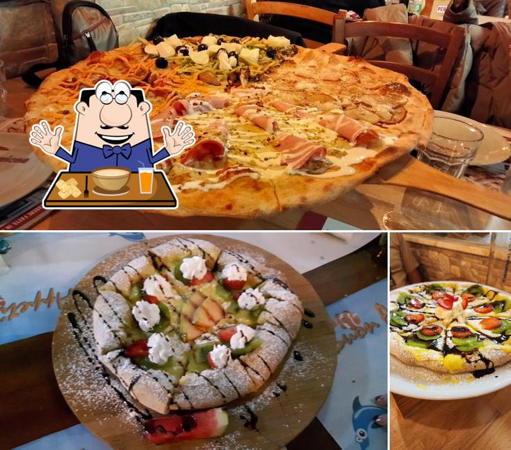 Cibo al Il Campione