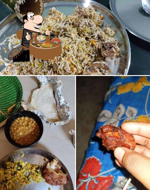 Meals at It's From Rosy's Kitchen