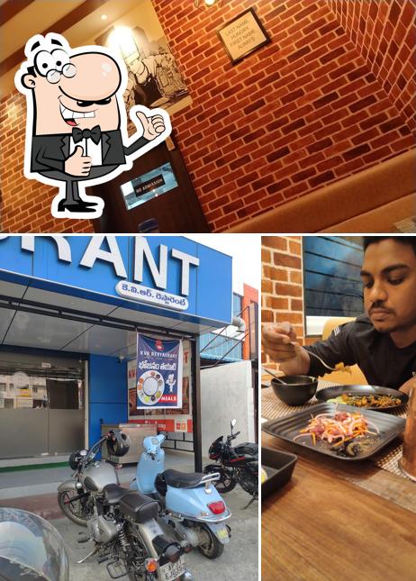 Here's an image of KVR RESTAURANT