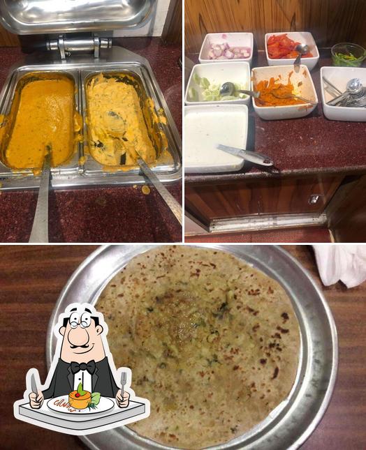 Meals at Katani Buffet