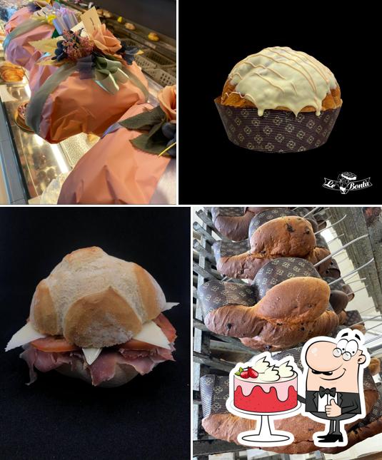 Ecco una foto di Le Bontà Panetteria Pasticceria