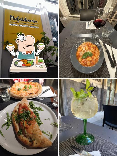 Cibo al Mafaldineria