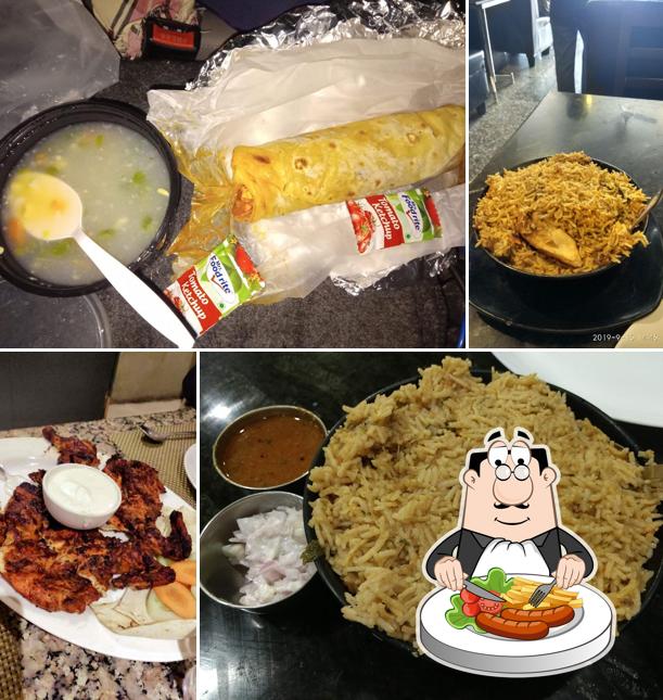 Food at Midnight Masala