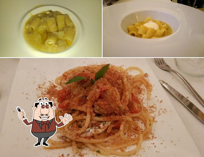 Platti al Officina del Gusto