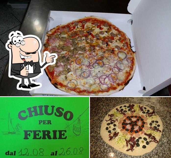 Guarda questa foto di PIZZA MAGÚ Guarda questa foto di PIZZA MAGÚ