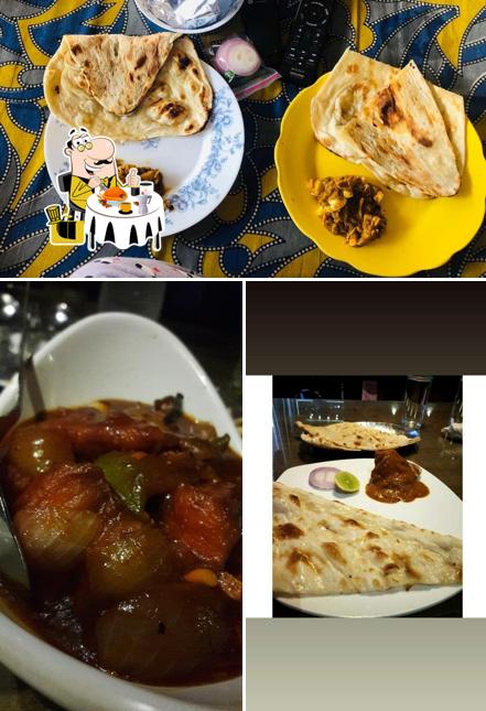 Meals at Paul Hotel & Restaurant
